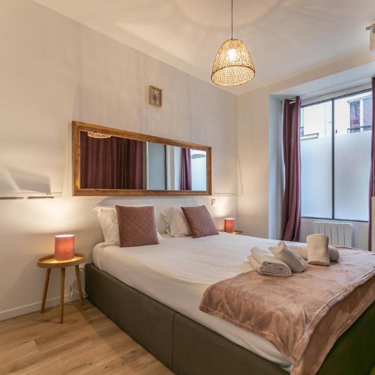 MBA - Splendide Appart - Gambey 1 - Proche République - Appartamento con 2 Camere da Letto - 25