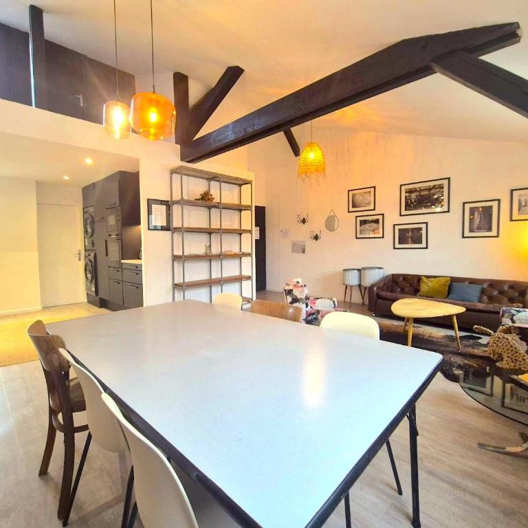 LE SAINT JACQUES - Reims hypercentre - Apartamento de 2 dormitorios - 9