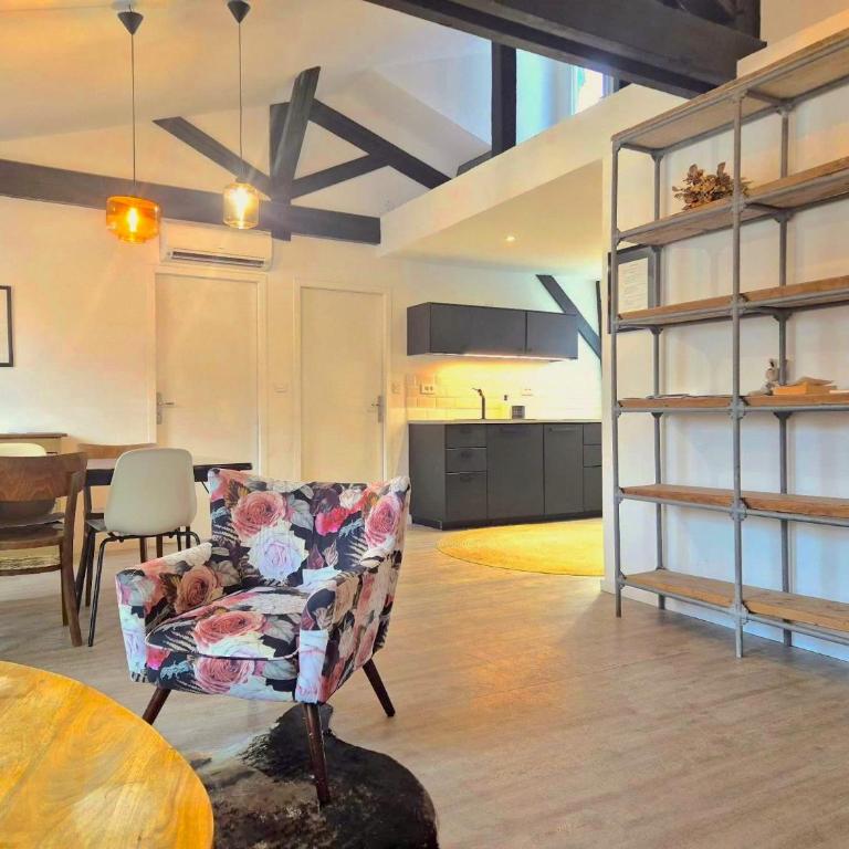 LE SAINT JACQUES - Reims hypercentre - Apartamento de 2 dormitorios - 11