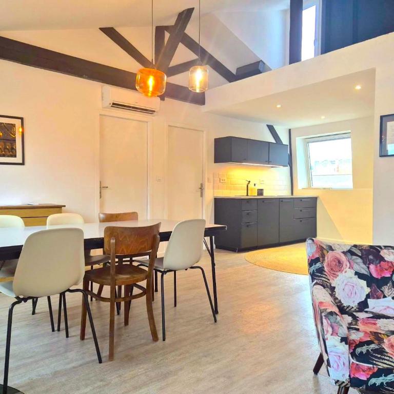 LE SAINT JACQUES - Reims hypercentre - Apartamento de 2 dormitorios - 5