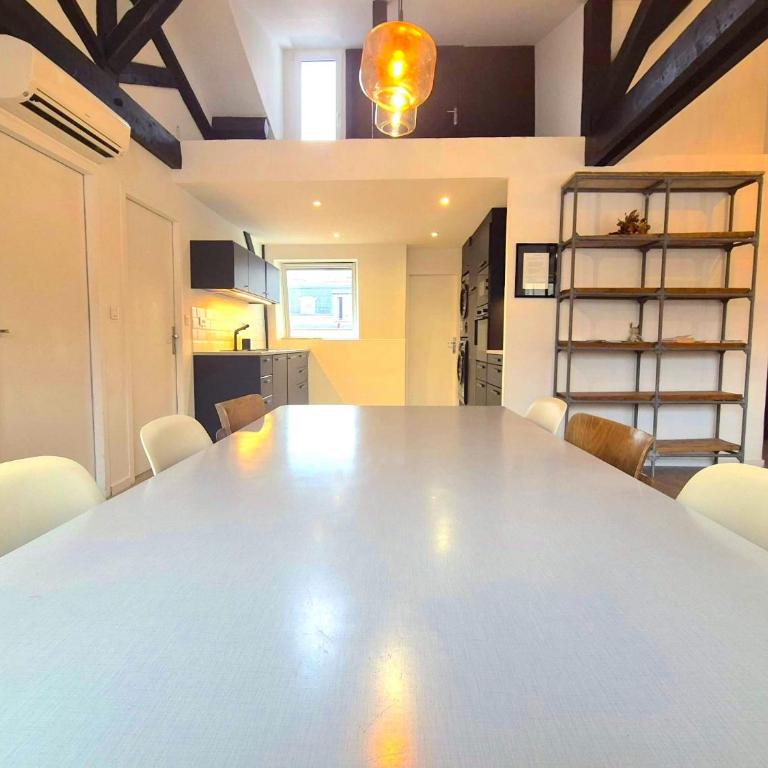 LE SAINT JACQUES - Reims hypercentre - Apartamento de 2 dormitorios - 15