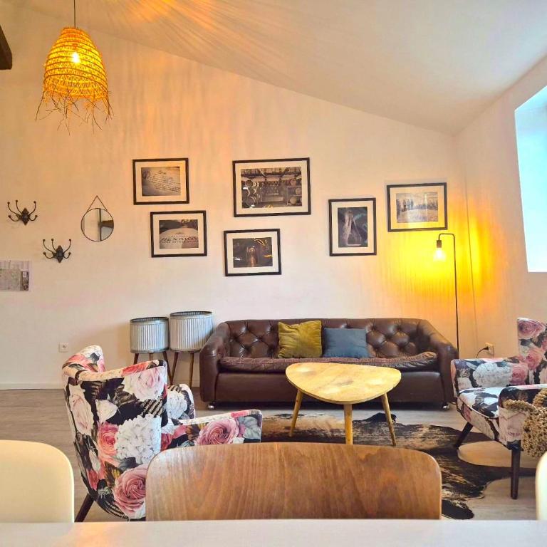 LE SAINT JACQUES - Reims hypercentre - Apartamento de 2 dormitorios - 2