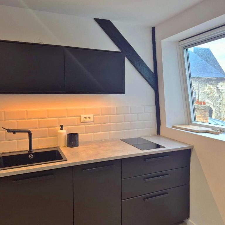 LE SAINT JACQUES - Reims hypercentre - Apartamento de 2 dormitorios - 21