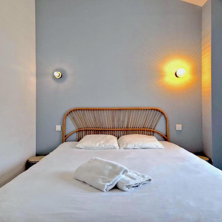 LE SAINT JACQUES - Reims hypercentre - Apartamento de 2 dormitorios - 23