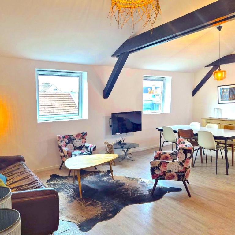 LE SAINT JACQUES - Reims hypercentre - Apartamento de 2 dormitorios - 1