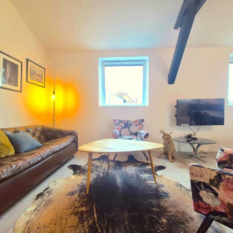 LE SAINT JACQUES - Reims hypercentre - Apartamento de 2 dormitorios - 27