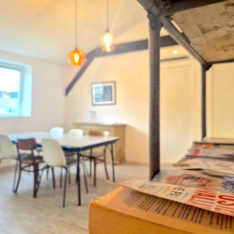 LE SAINT JACQUES - Reims hypercentre - Apartamento de 2 dormitorios - 31