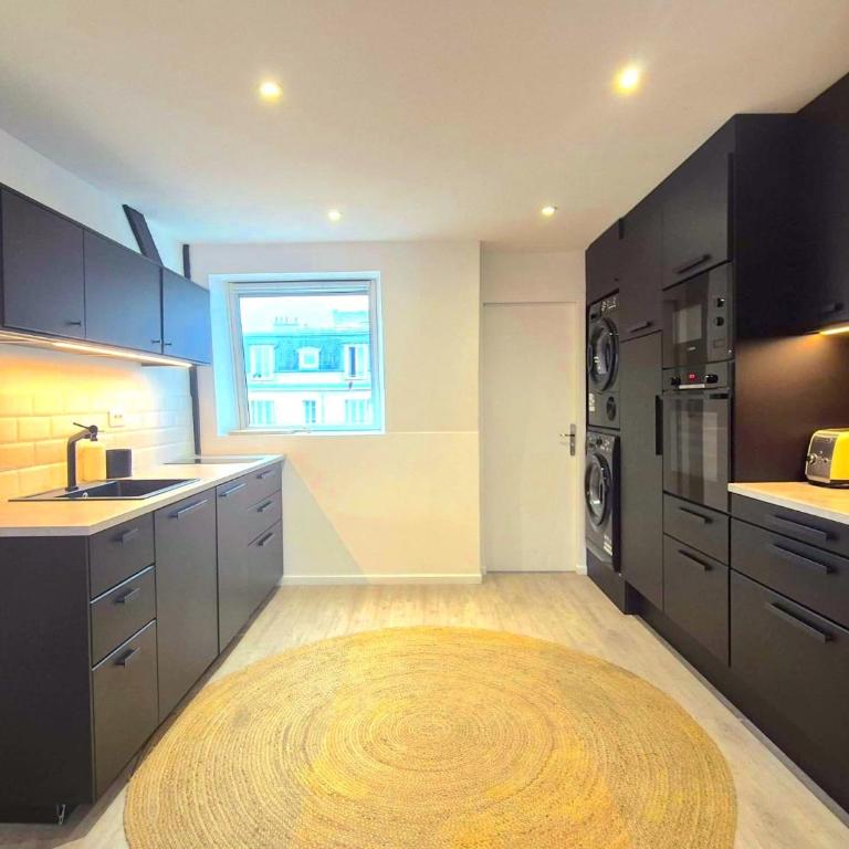 LE SAINT JACQUES - Reims hypercentre - Apartamento de 2 dormitorios - 32