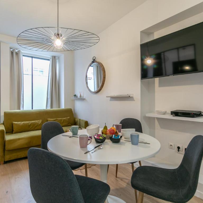 MBA - Splendide Appart - Gambey 1 - Proche République - Appartamento con 2 Camere da Letto - 8