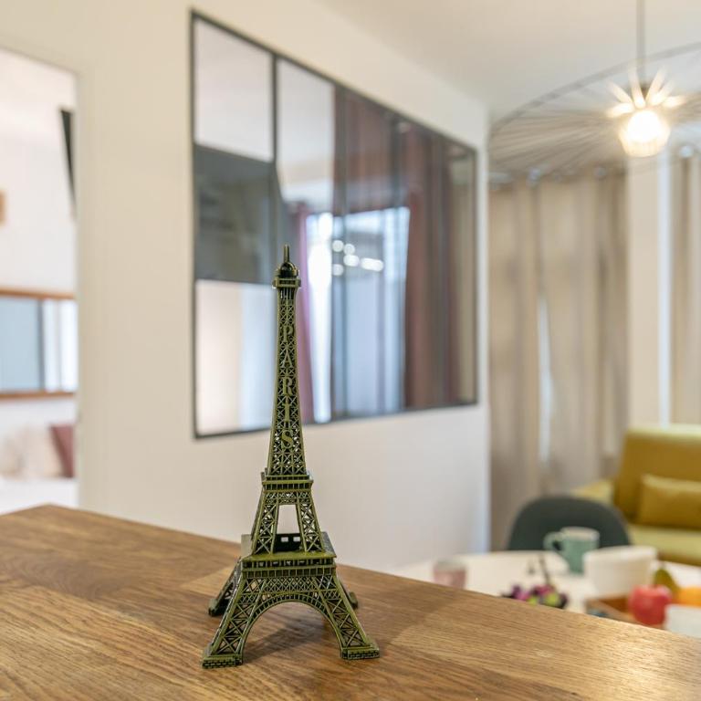 MBA - Splendide Appart - Gambey 1 - Proche République - Appartamento con 2 Camere da Letto - 31