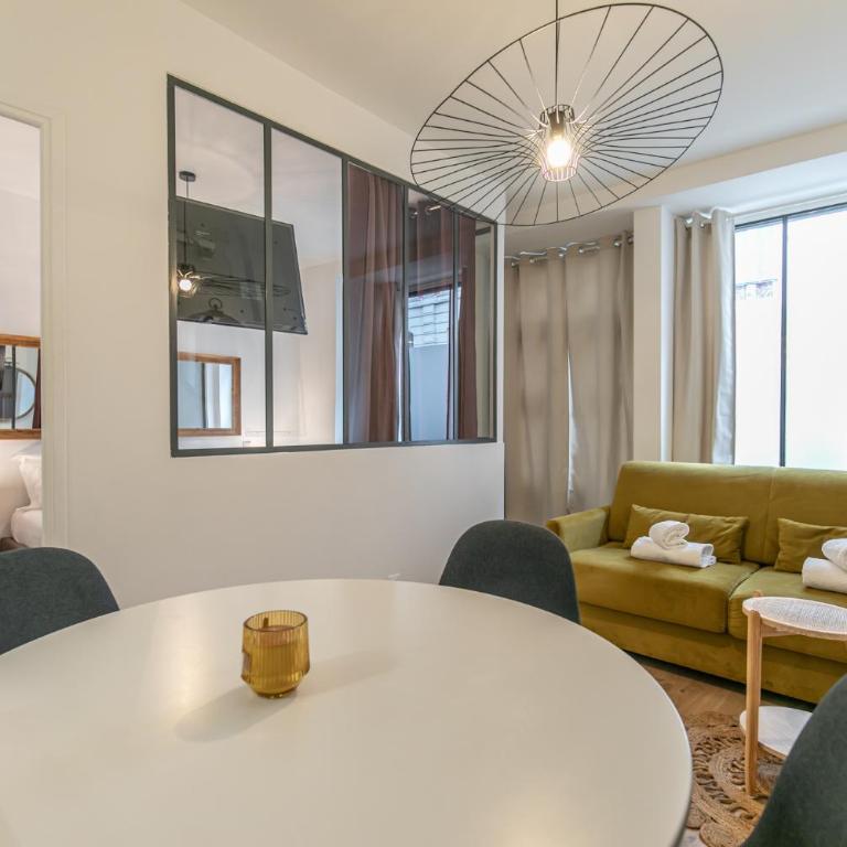 MBA - Splendide Appart - Gambey 1 - Proche République - Appartamento con 2 Camere da Letto - 20