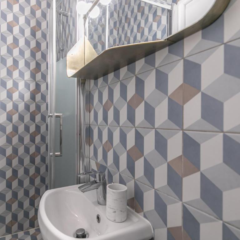 MBA - Splendide Appart - Gambey 1 - Proche République - Appartamento con 2 Camere da Letto - 34