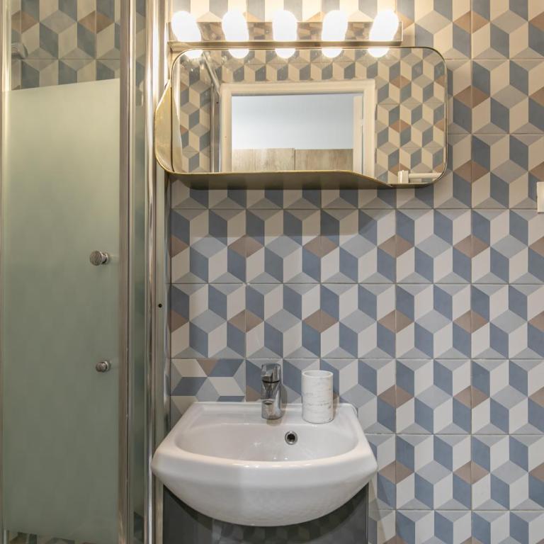 MBA - Splendide Appart - Gambey 1 - Proche République - Appartamento con 2 Camere da Letto - 35