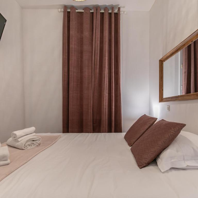MBA - Splendide Appart - Gambey 1 - Proche République - Appartamento con 2 Camere da Letto - 29