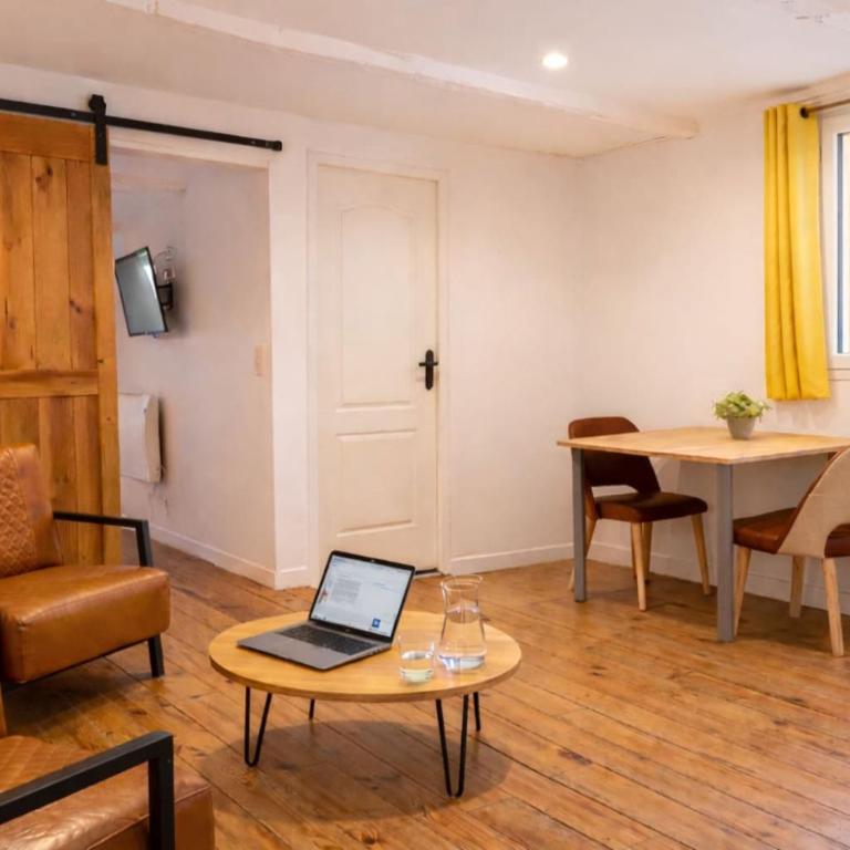 L' échafaud - Apparts de standing - Centre historique - One-Bedroom Apartment - 9