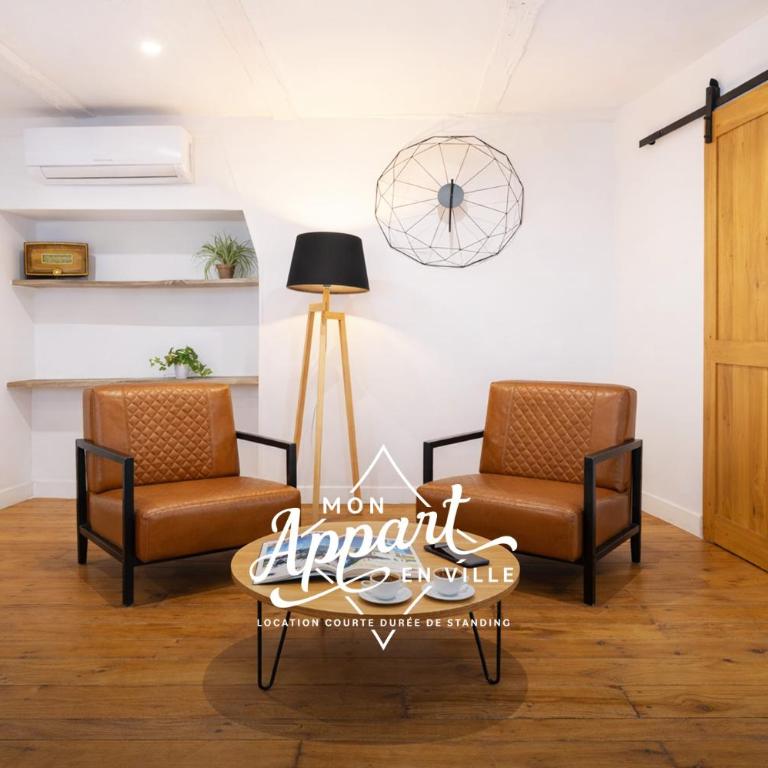 L' échafaud - Apparts de standing - Centre historique - One-Bedroom Apartment - 1