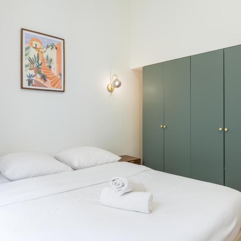 Charme et modernite au coeur du Vieux Nice - Appartement - 6