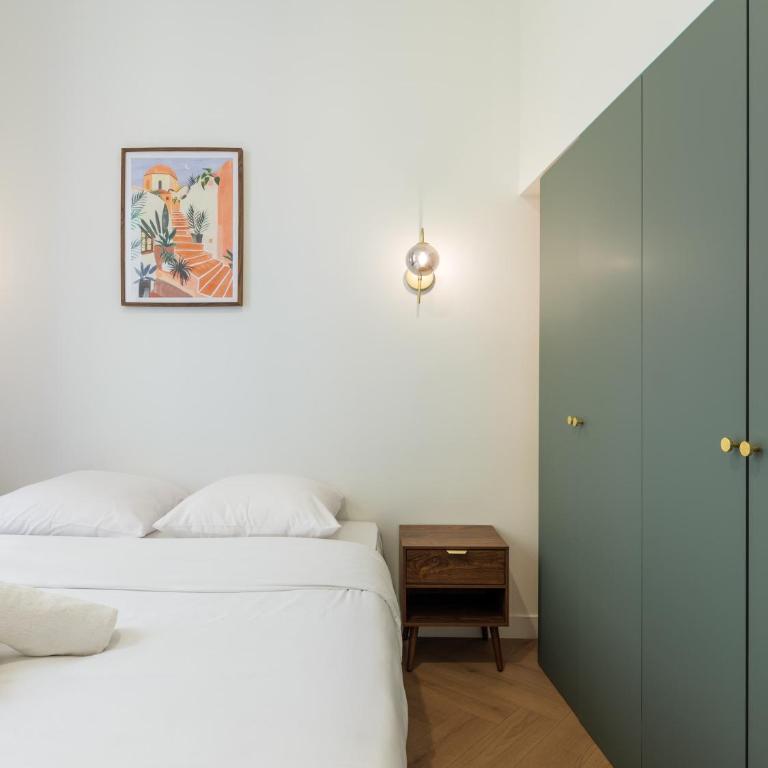 Charme et modernite au coeur du Vieux Nice - Appartement - 16