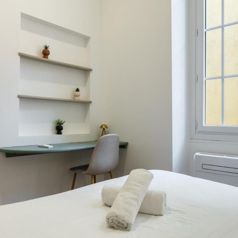 Charme et modernite au coeur du Vieux Nice - Appartement - 21