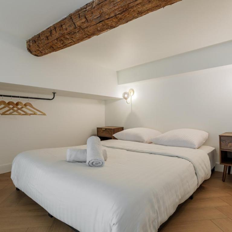 Charme et modernite au coeur du Vieux Nice - Appartement - 13