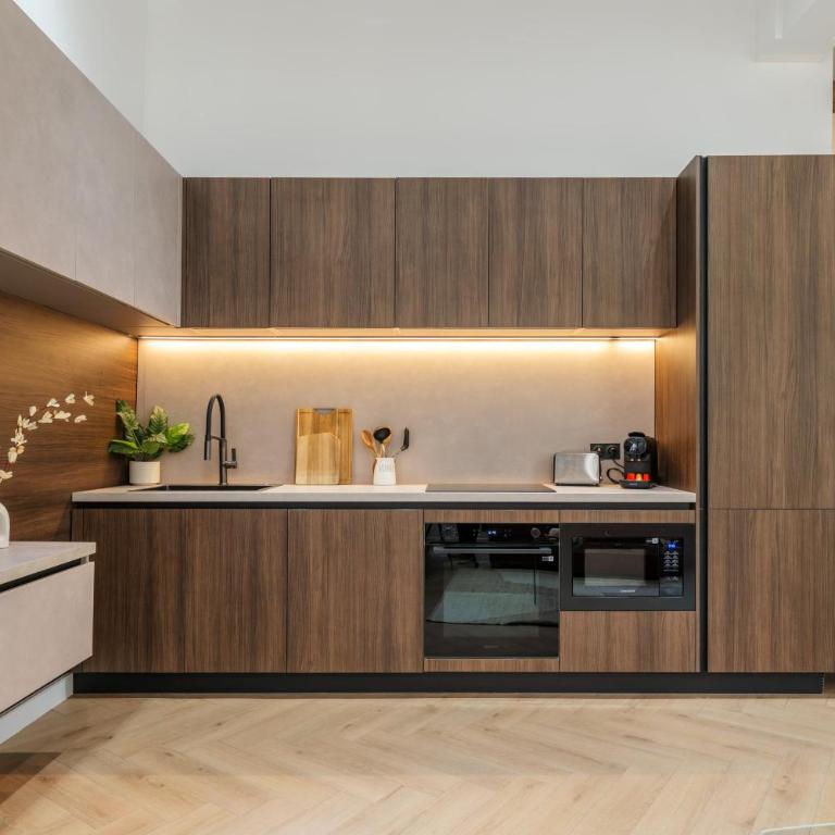 Charme et modernite au coeur du Vieux Nice - Appartement - 5