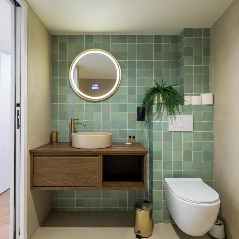 Charme et modernite au coeur du Vieux Nice - Appartement - 23