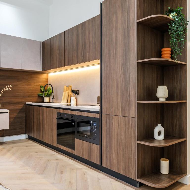 Charme et modernite au coeur du Vieux Nice - Appartement - 8