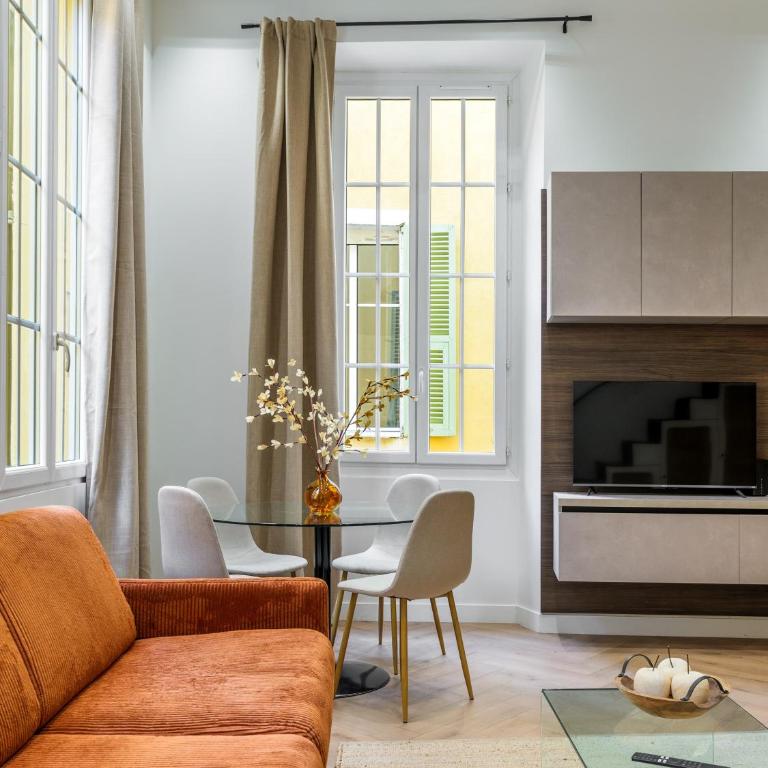 Charme et modernite au coeur du Vieux Nice - Appartement - 10