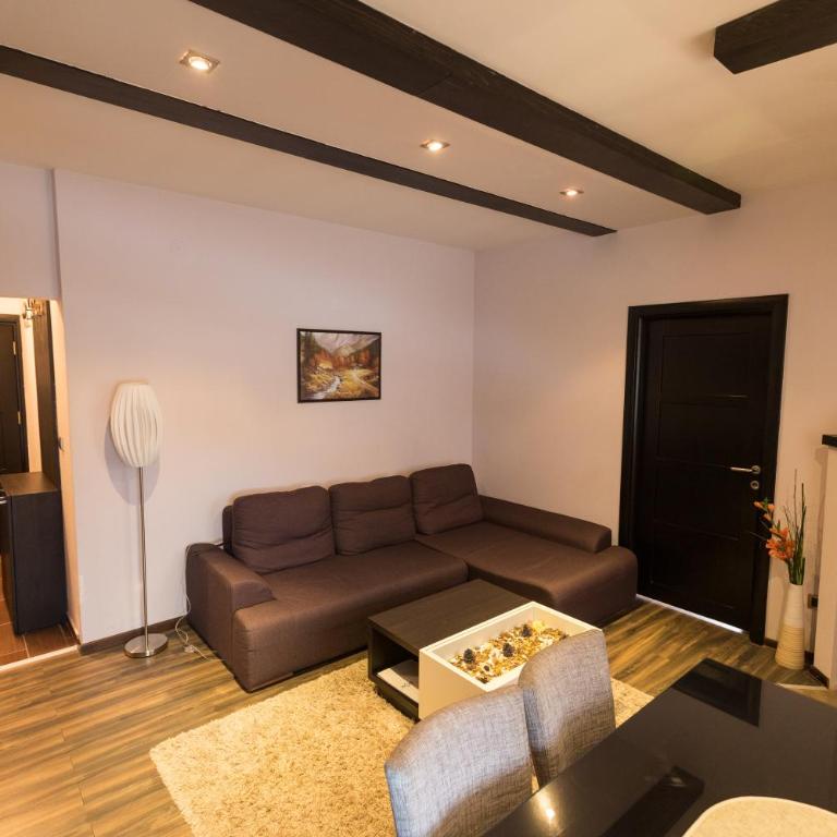 Divčibarski Vajati - Apartman sa 1 Spavaćom Sobom - 6