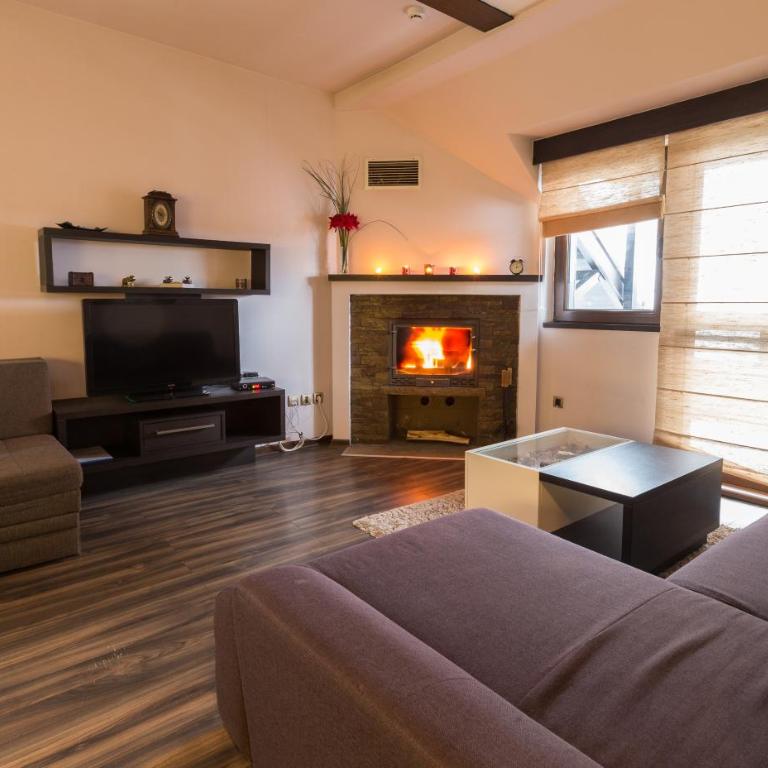 Divčibarski Vajati - Deluks Apartman - 6