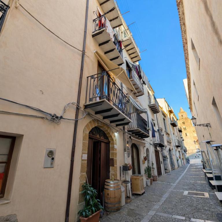 Suite Mandralisca - Appartamento con 1 Camera da Letto - 10