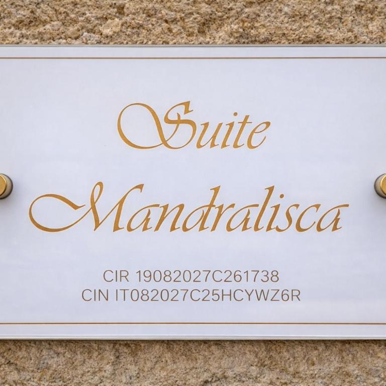 Suite Mandralisca - Appartamento con 1 Camera da Letto - 11
