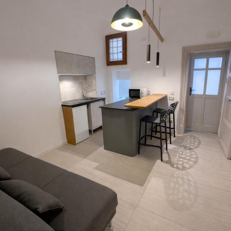 Suite Mandralisca - Appartamento con 1 Camera da Letto - 1