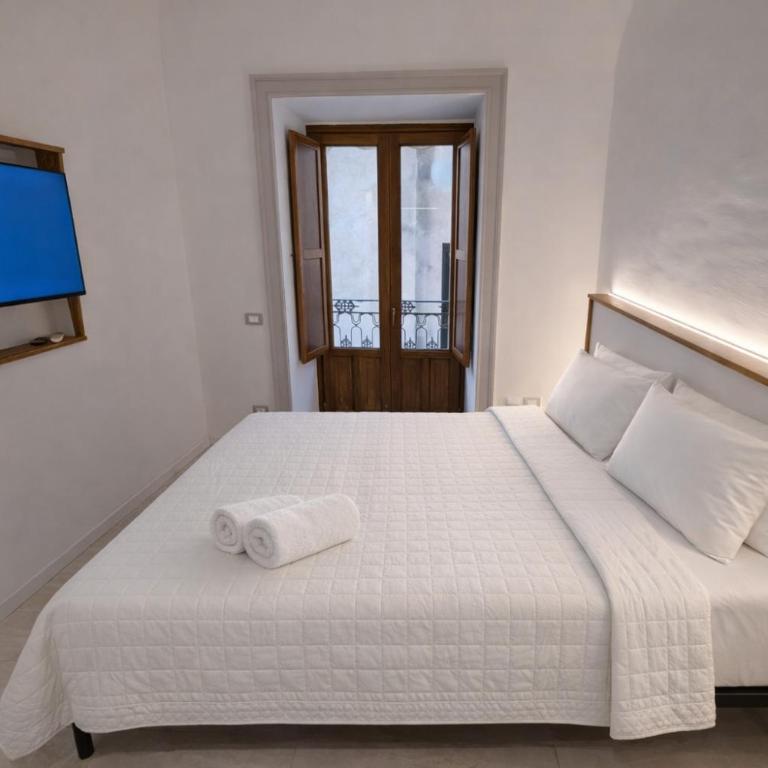 Suite Mandralisca - Appartamento con 1 Camera da Letto - 13