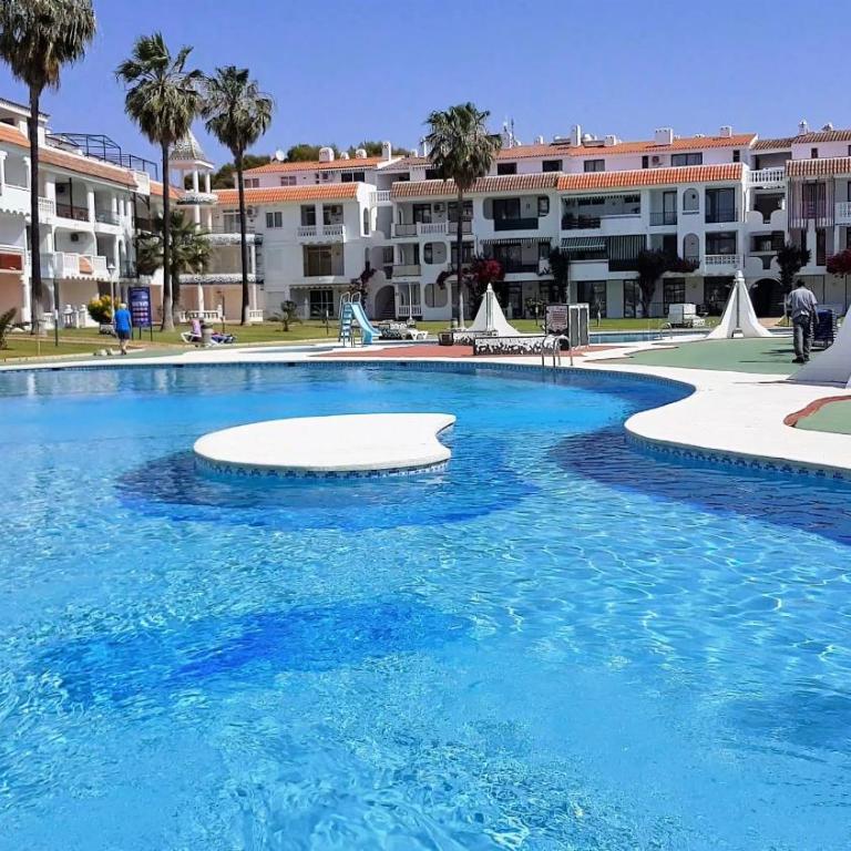 Romana Azul - Habitat - PET FRIENDLY - ALBERT VILLAS - Apartamento - 6
