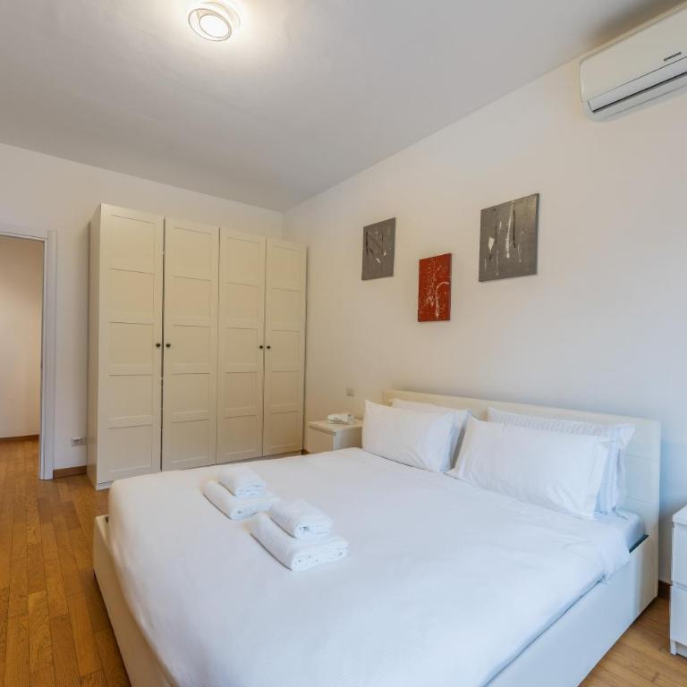 Casa Losanna, Citylife, Corso Sempione, Milan - Appartamento con 3 Camere da Letto - 17