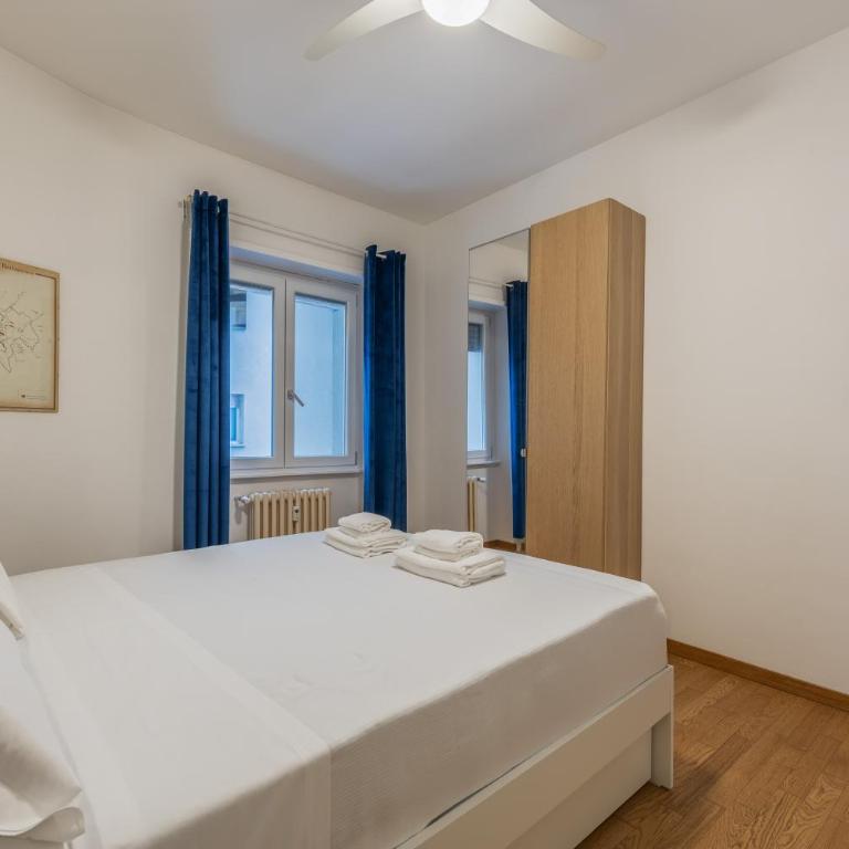 Casa Losanna, Citylife, Corso Sempione, Milan - Appartamento con 3 Camere da Letto - 4