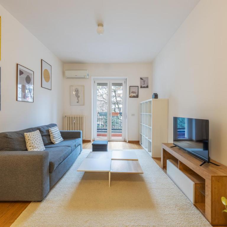 Casa Losanna, Citylife, Corso Sempione, Milan - Appartamento con 3 Camere da Letto - 33