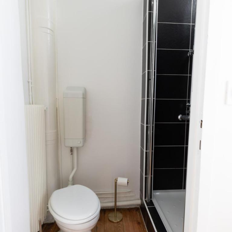 Les Appartements Porte Mars Reims Gare Centre - Appartement 1 Chambre - 1