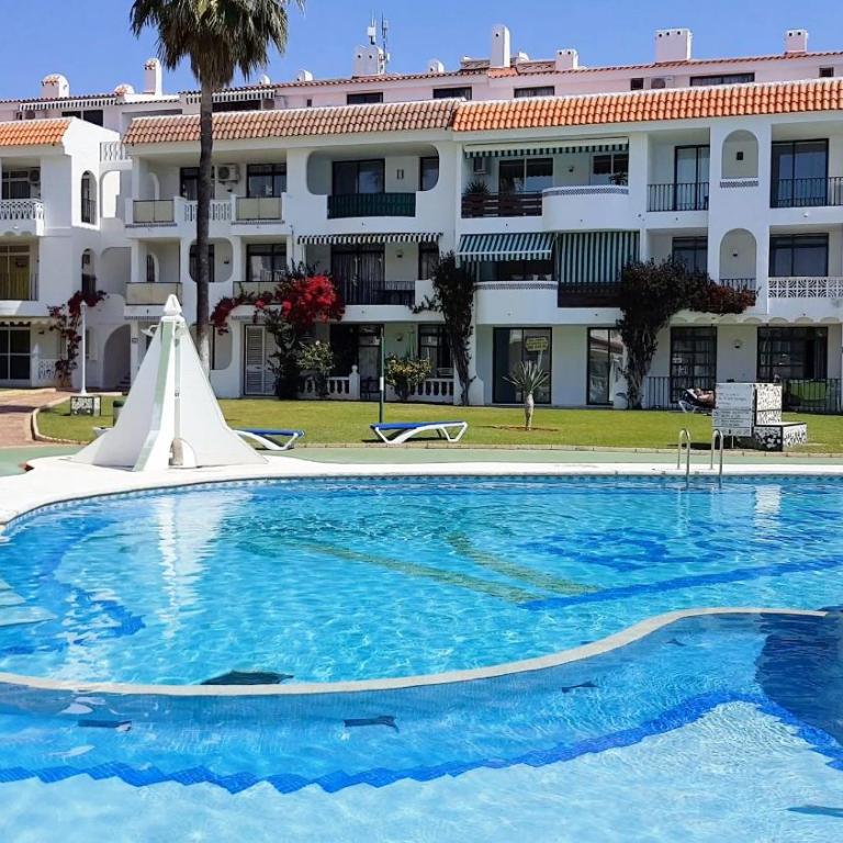 Romana Blue PET FRIENDLY Albert Villas - Apartamento con vistas a la piscina - 5