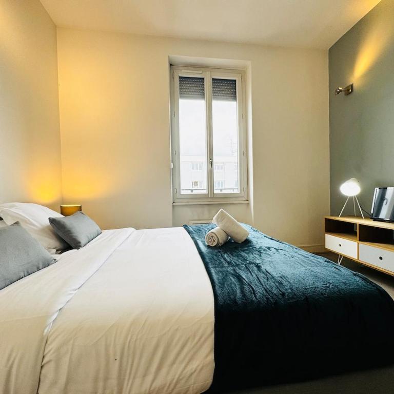 118 Gerland - Studio - Gerland - Appartement 1 Chambre - 3