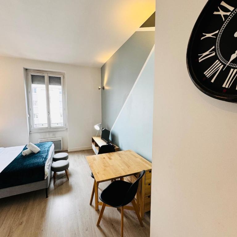 118 Gerland - Studio - Gerland - Appartement 1 Chambre - 6