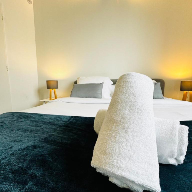 118 Gerland - Studio - Gerland - Appartement 1 Chambre - 7