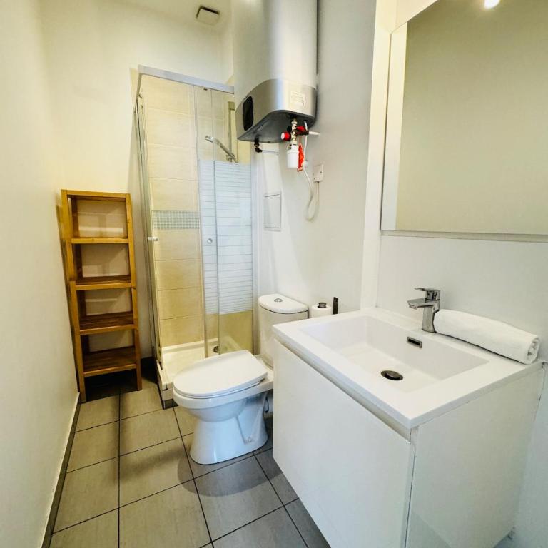 118 Gerland - Studio - Gerland - Appartement 1 Chambre - 9