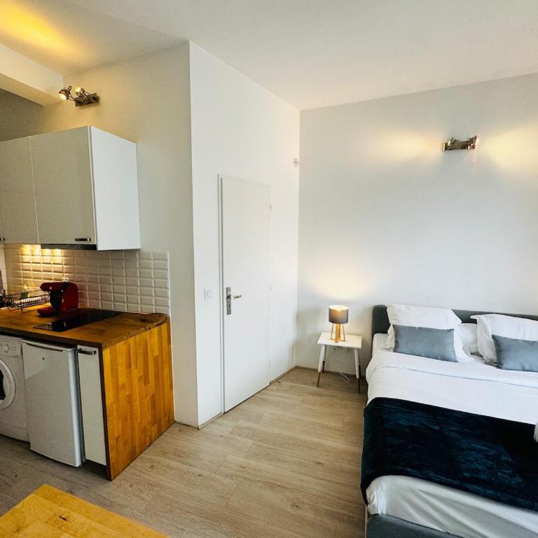 118 Gerland - Studio - Gerland - Appartement 1 Chambre - 10