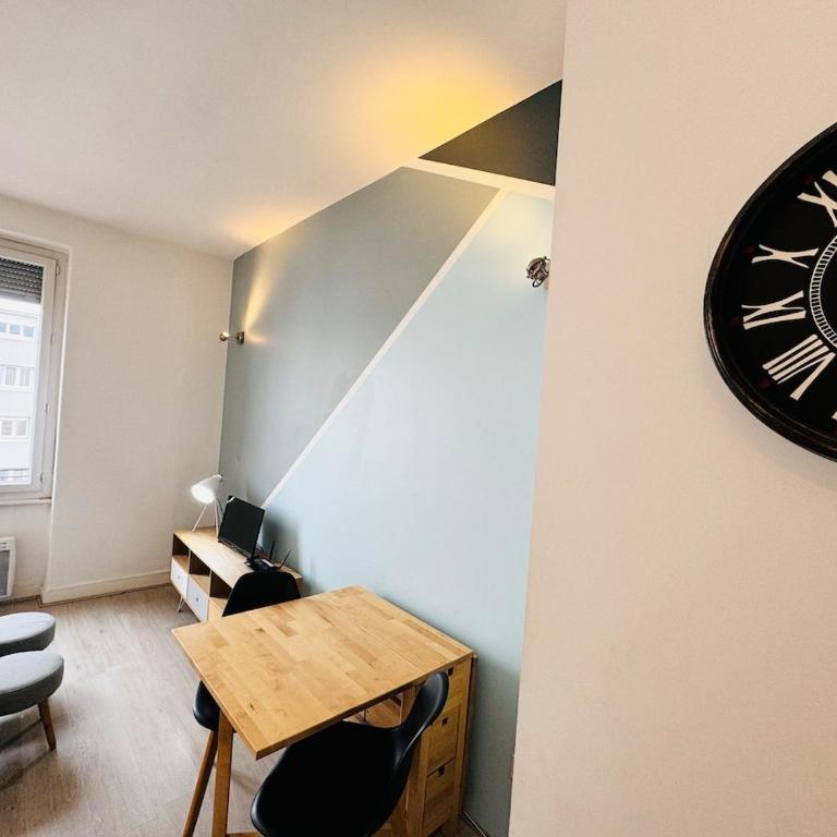 118 Gerland - Studio - Gerland - Appartement 1 Chambre - 12