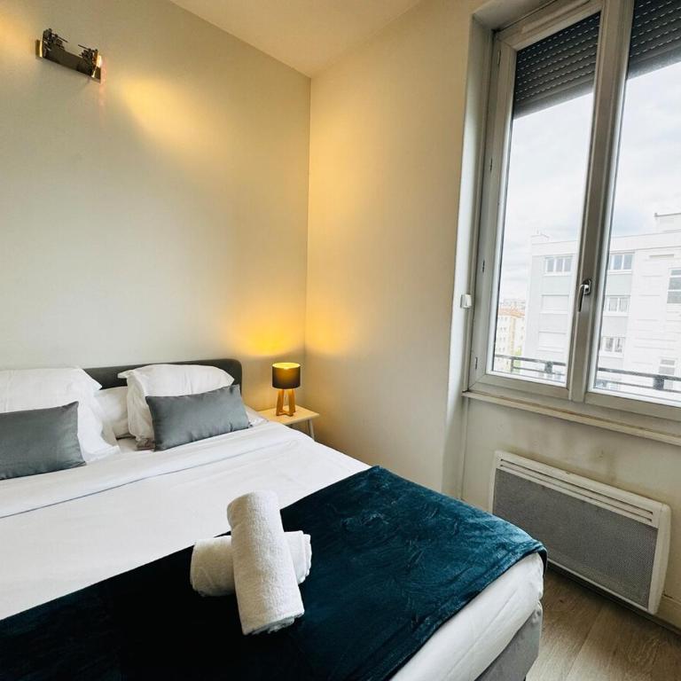 118 Gerland - Studio - Gerland - Appartement 1 Chambre - 15