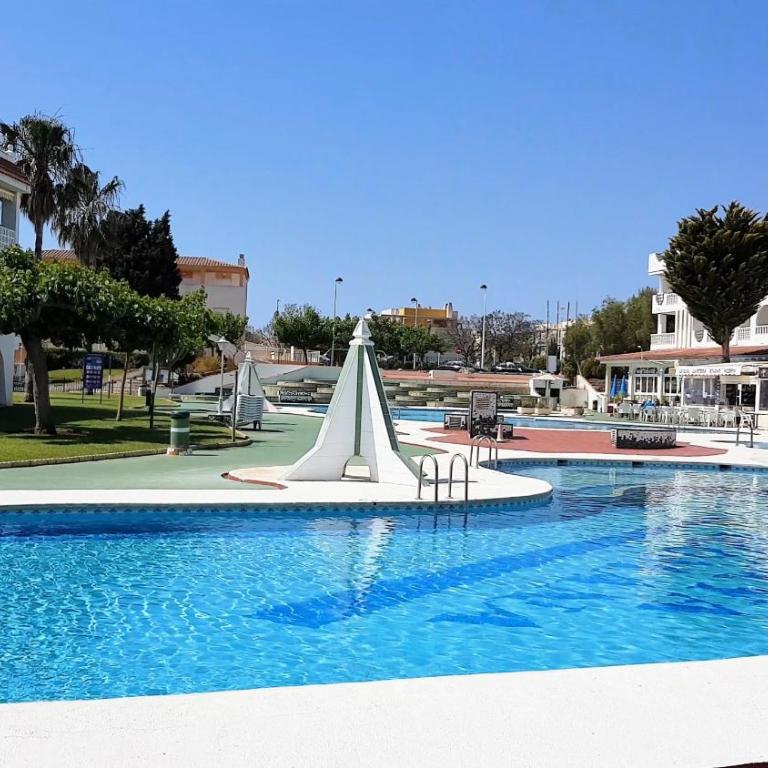 Piscina y Mar - Habitat PET FRIENDLY - Albert Villas - Apartment - 4