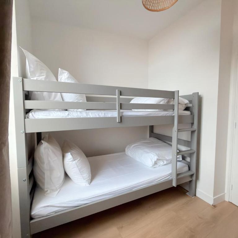 Le Rochelois by Arloé - Appartamento con 2 Camere da Letto - 5