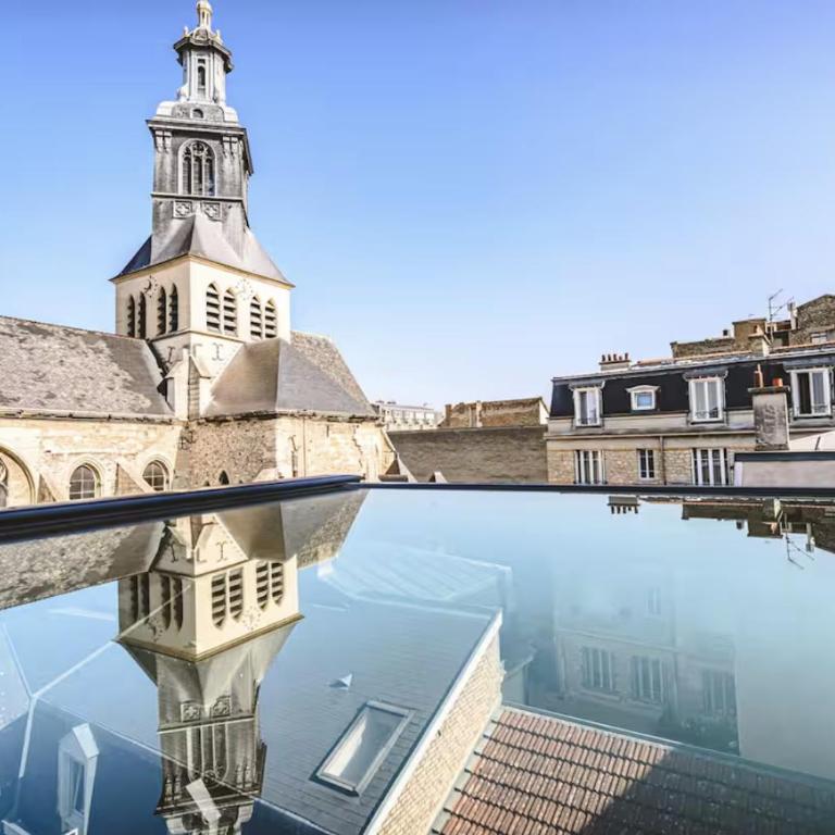 LE SAINT JACQUES - Reims hypercentre - Apartamento de 2 dormitorios - 33
